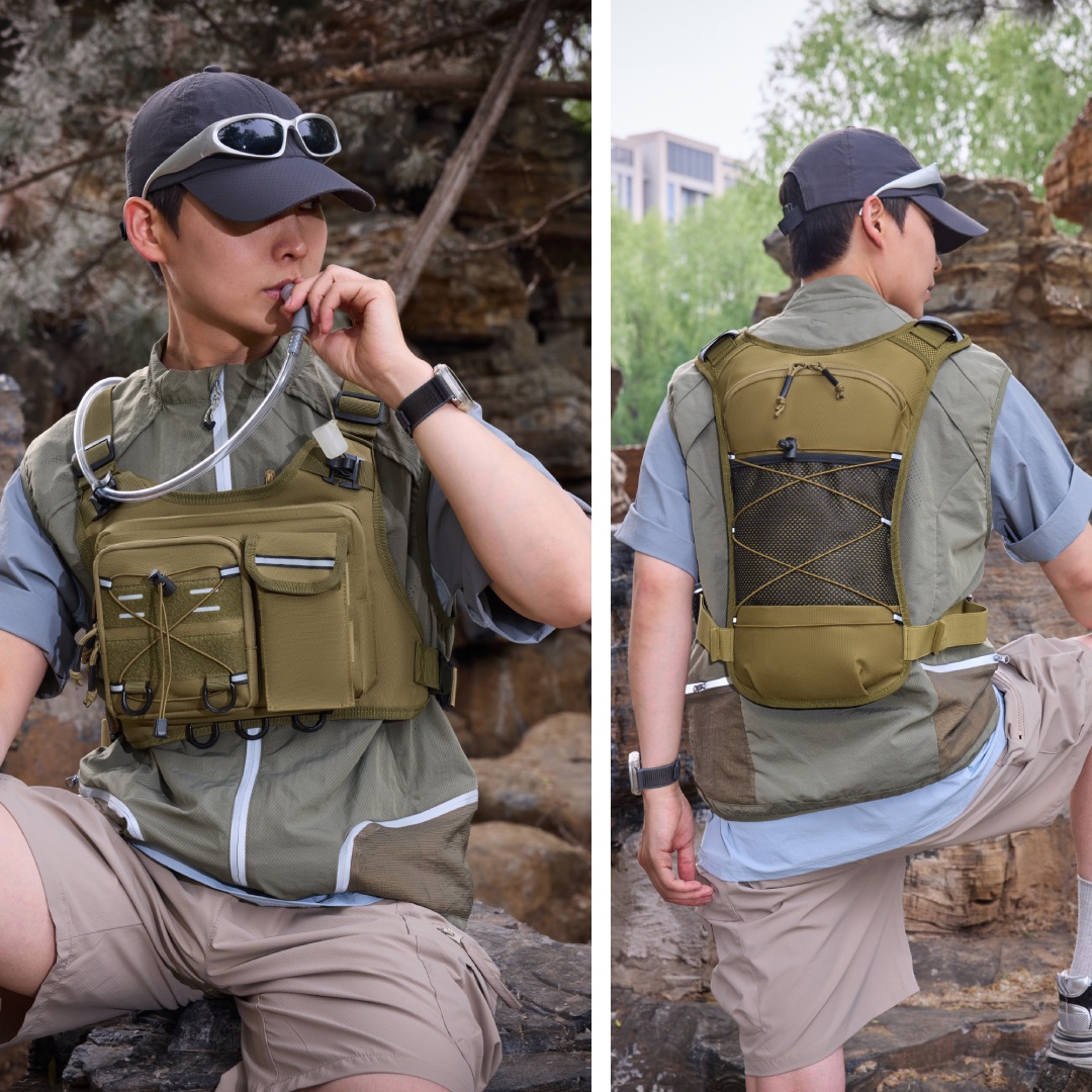 Multi-functional Chest Pack Ta - Running Gear Box incelemesi ve fiyatı