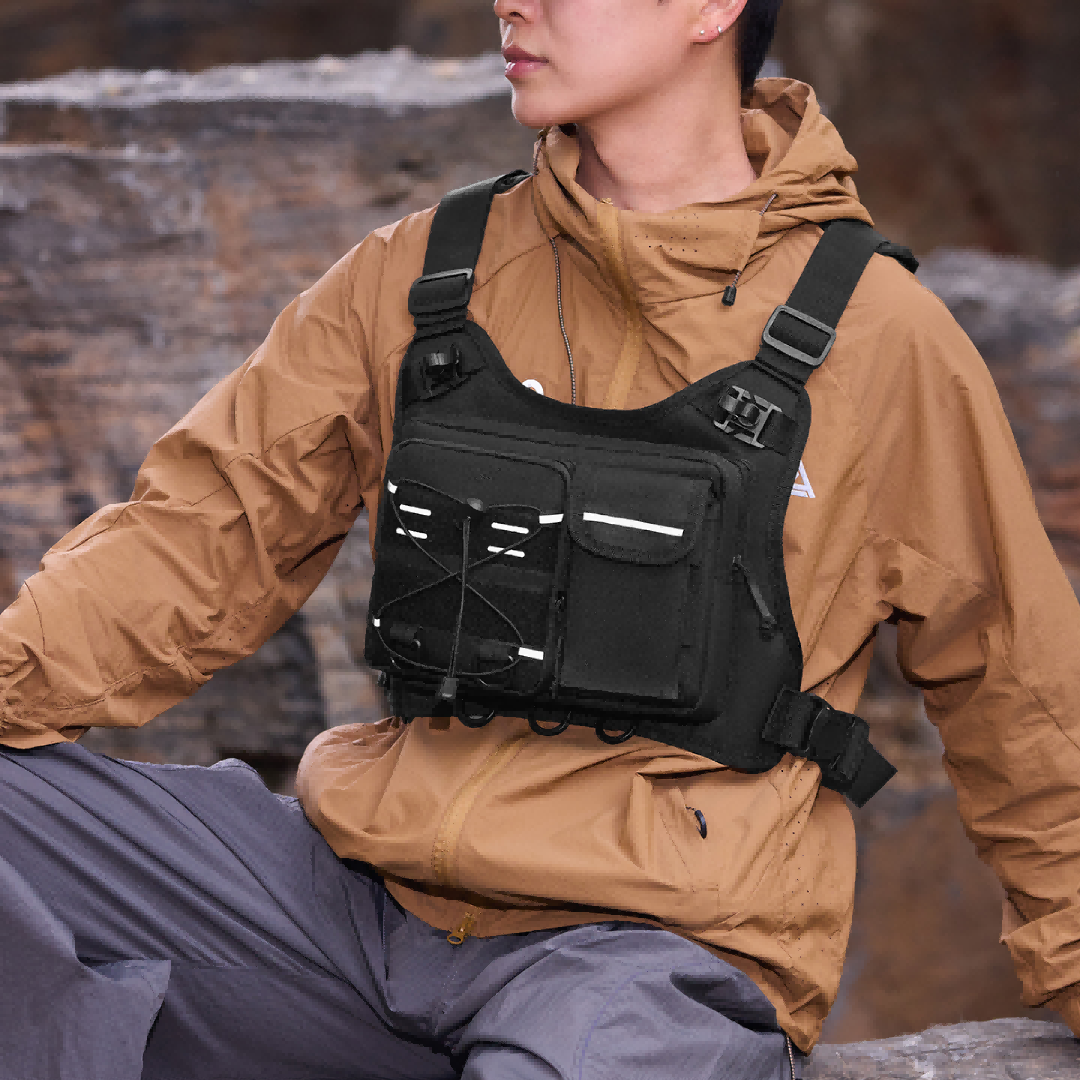 Multi-functional Chest Pack Ta - Running Gear Box incelemesi ve fiyatı