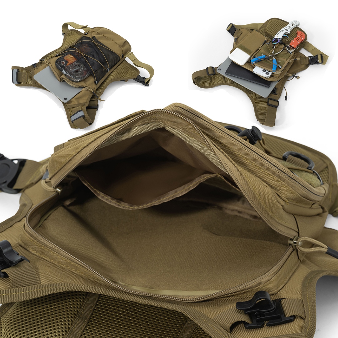 Multi-functional Chest Pack Ta - Running Gear Box incelemesi ve fiyatı