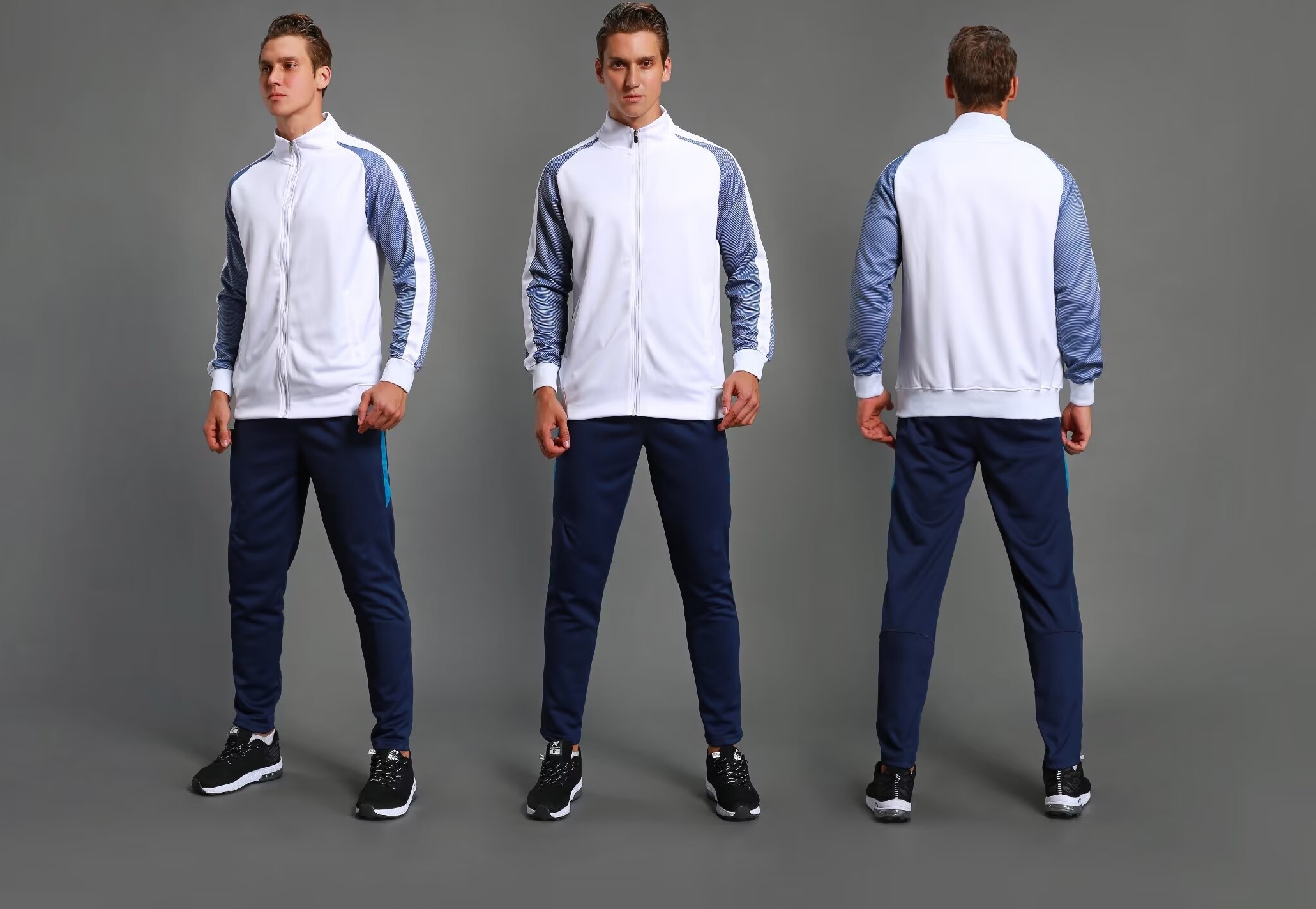 Winter Soccer Jerseys Sets Sur - Running Gear Youth incelemesi ve fiyatı