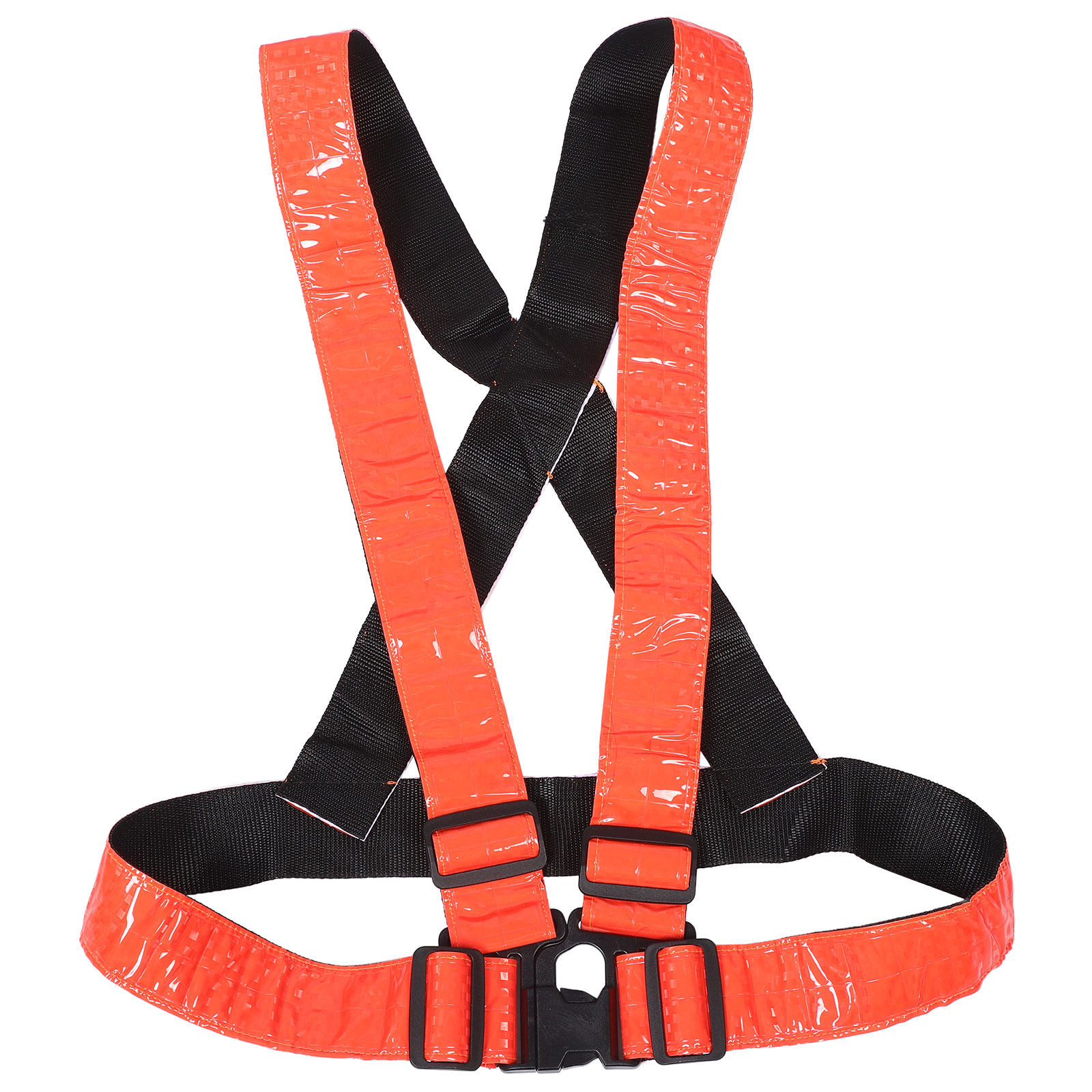 Reflective Vest Orange High Vi - Reflective Running Gear Vest incelemesi ve fiyatı