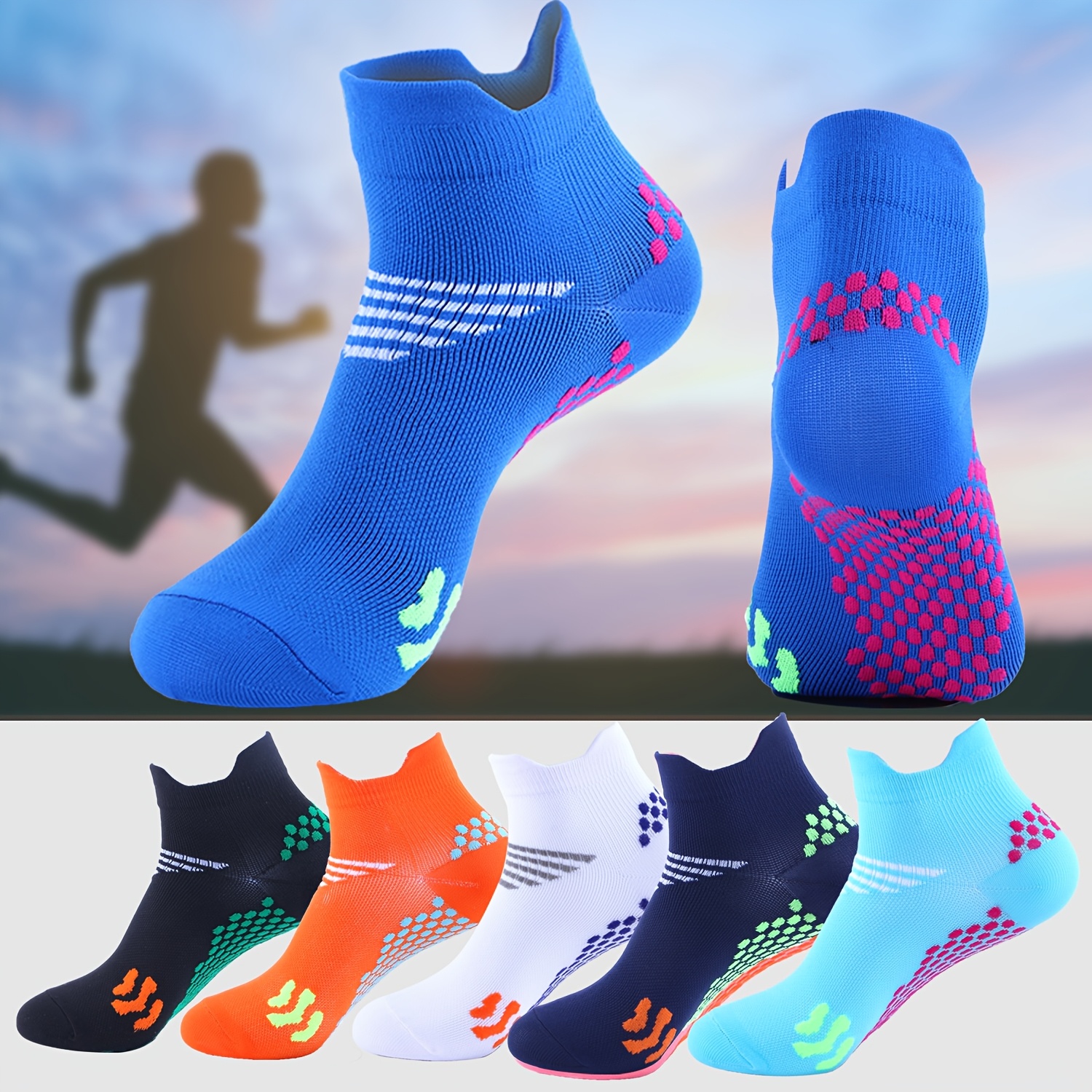 3/4 pairs of compression socks - Running Gear Marathon incelemesi ve fiyatı