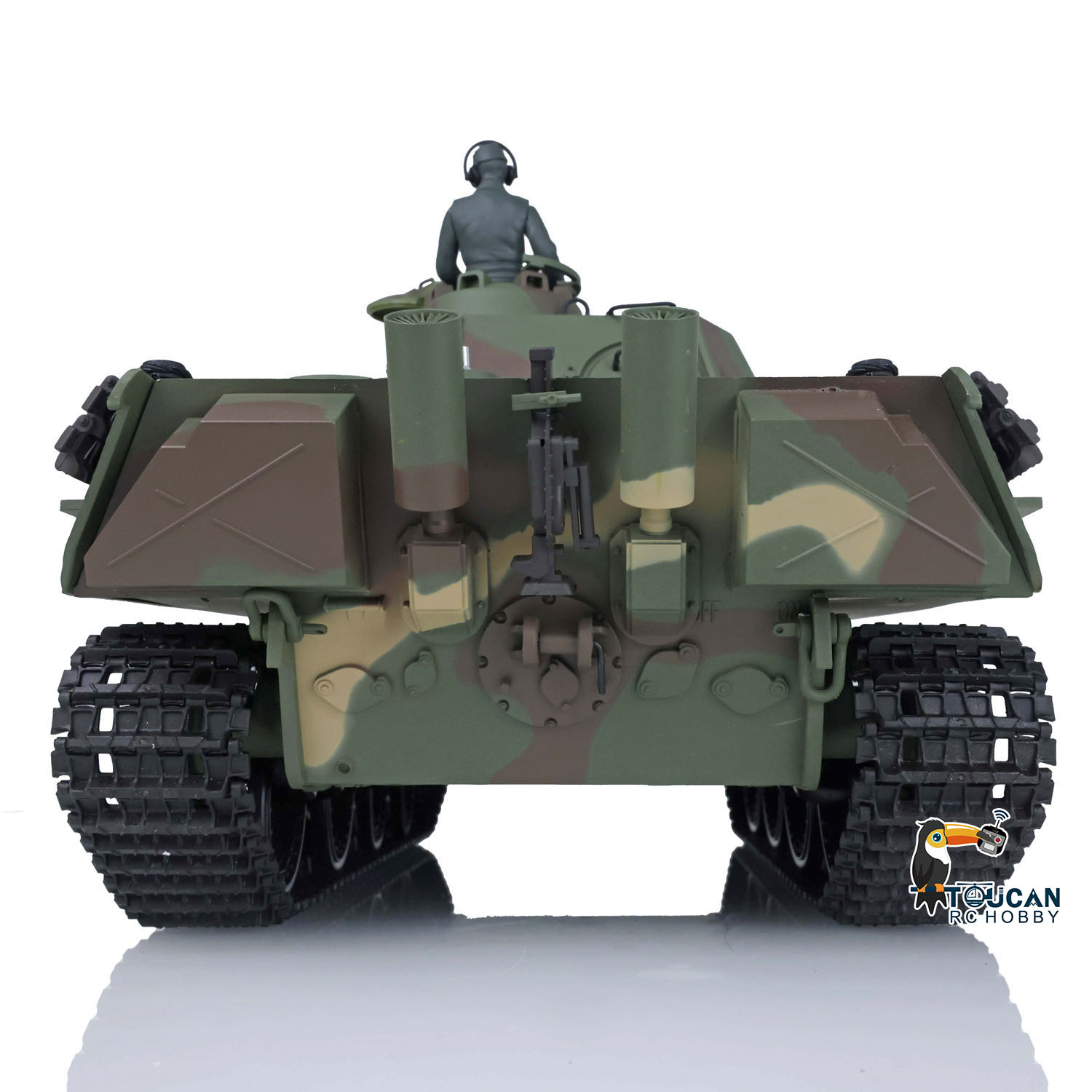 Children Toys Heng Long 1/16 R - Running Gear Box incelemesi ve fiyatı