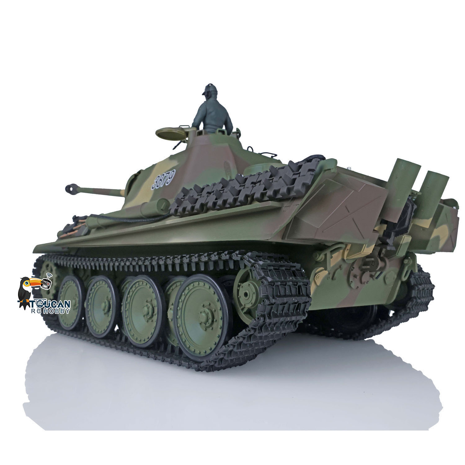 Children Toys Heng Long 1/16 R - Running Gear Box incelemesi ve fiyatı