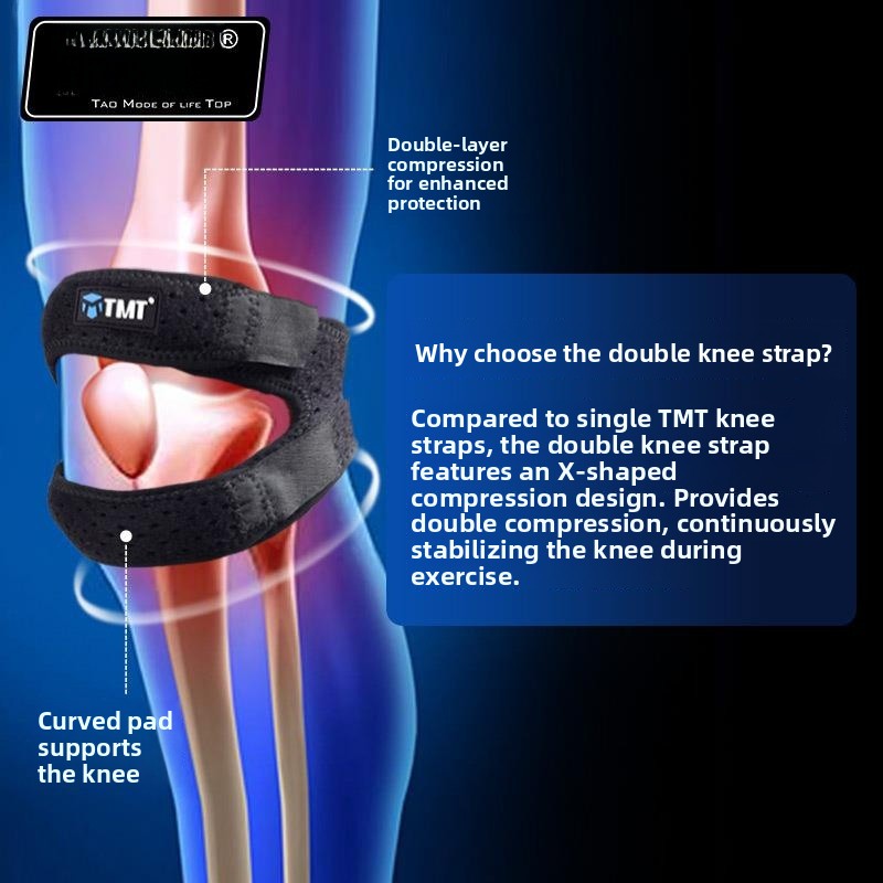 Sports Knee Pads Fitness Runni - Running Gear Equipment incelemesi ve fiyatı