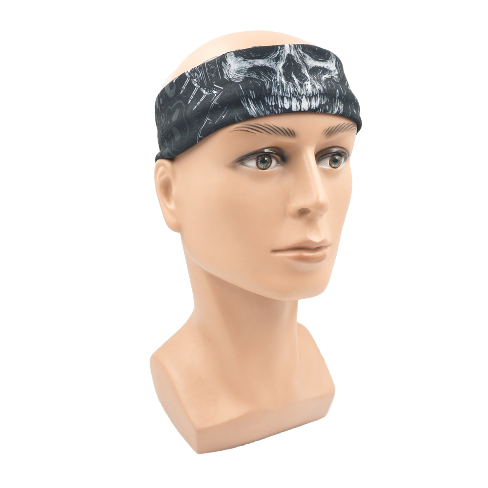 Skull Pattern Seamless Breatha - Running Gear Youtube incelemesi ve fiyatı