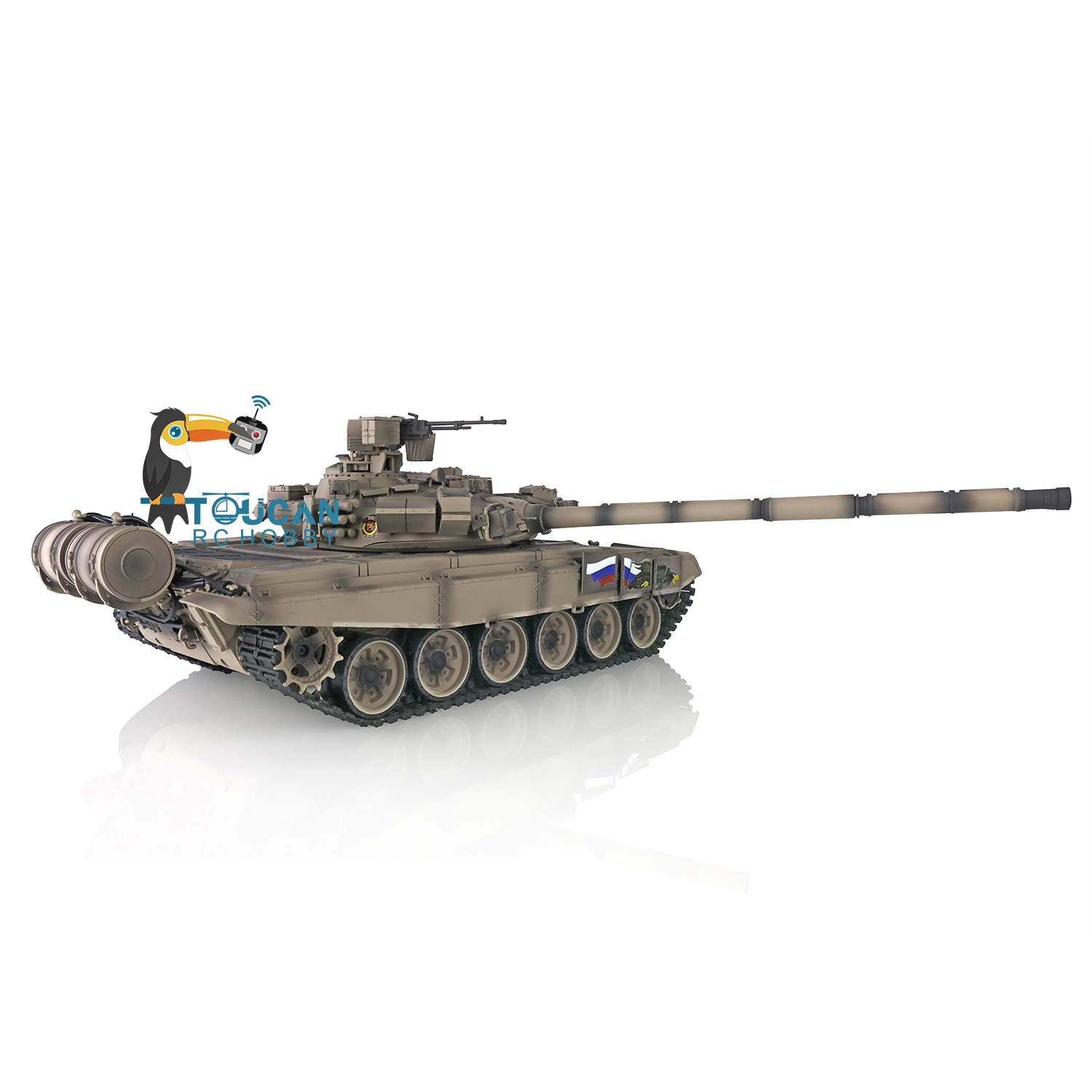 1/16 HENG LONG 7.0 Customized  - Running Gear Box incelemesi ve fiyatı
