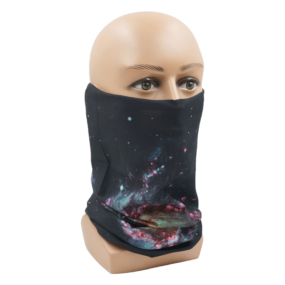 Landscape Starry Headwear Neck - Running Gear Youtube incelemesi ve fiyatı