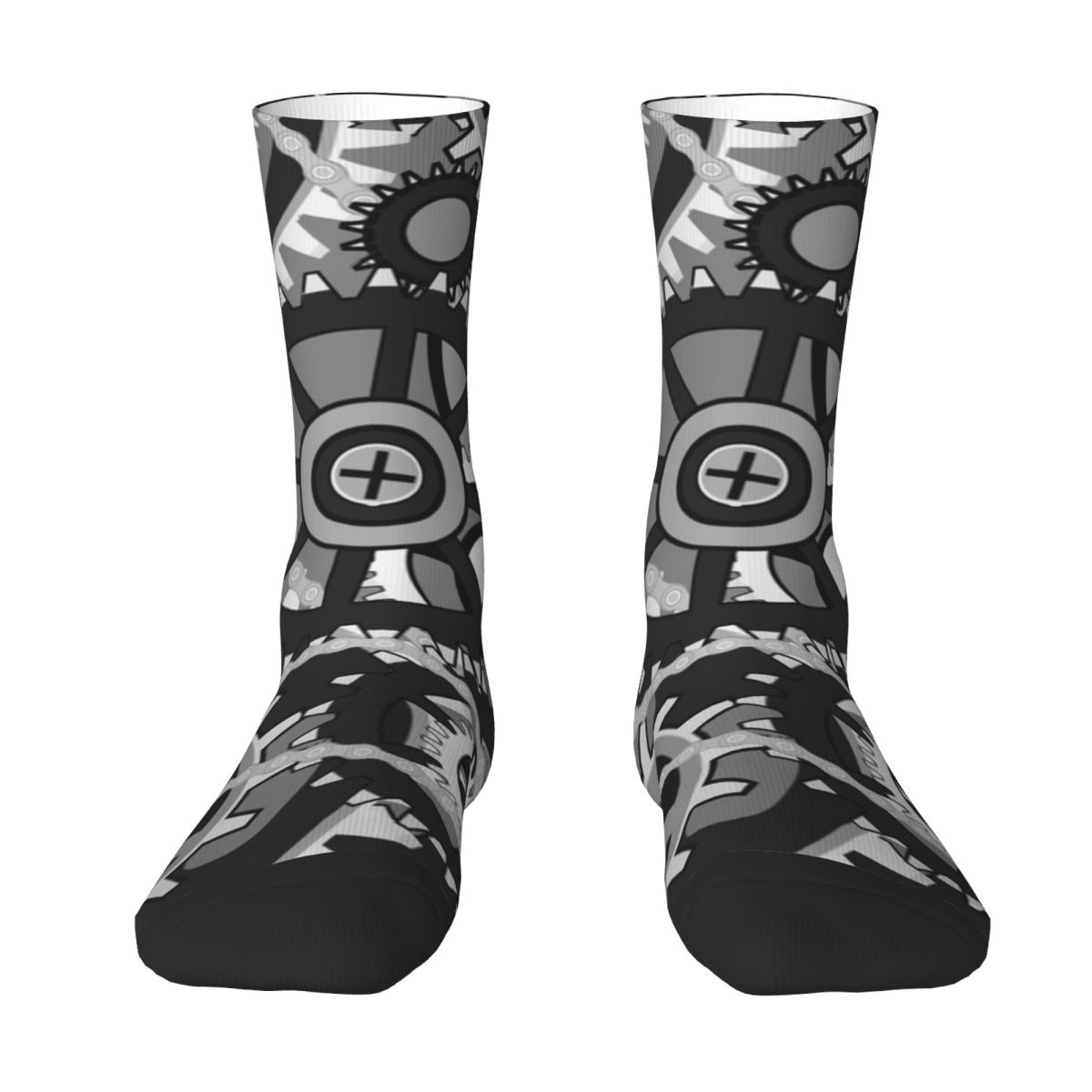 Gears Vintage Wheels Stockings - Running Gear Youtube incelemesi ve fiyatı