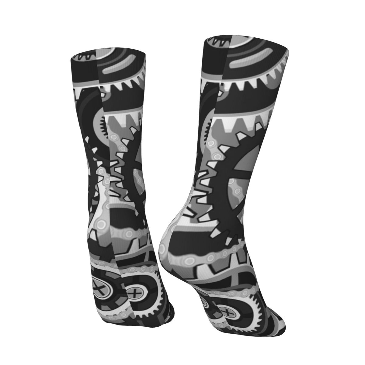 Gears Vintage Wheels Stockings - Running Gear Youtube incelemesi ve fiyatı