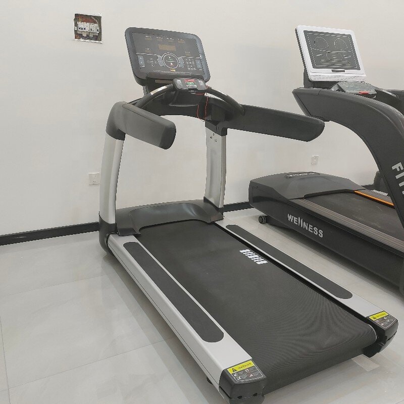 Gym Use Electric Treadmill 3 H - Running Gear Equipment incelemesi ve fiyatı